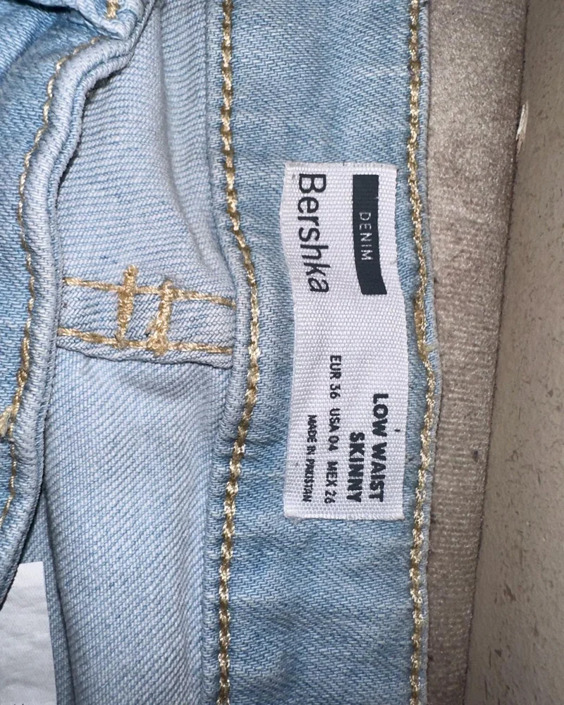 Bershka Jeans, size S / 36 / 8, photo 3