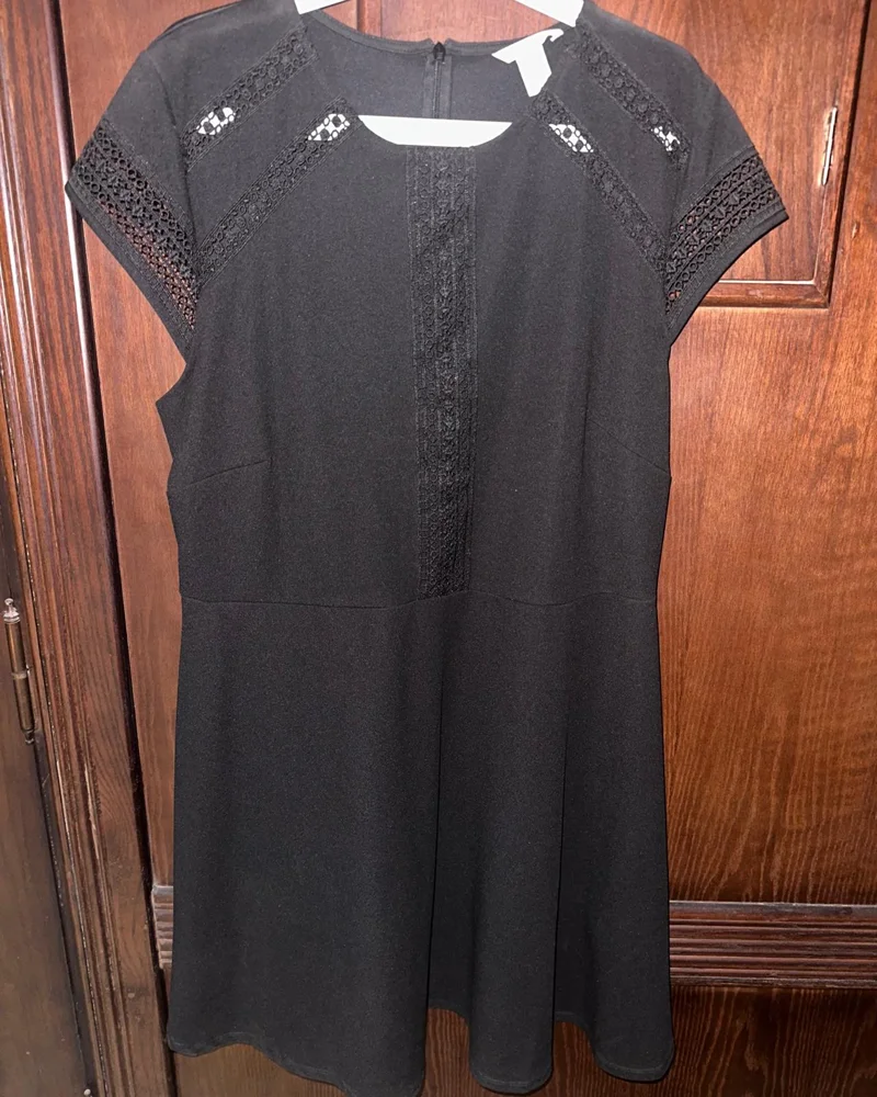 H&M Midi Dresses, size XL / 42 / 14, photo 3
