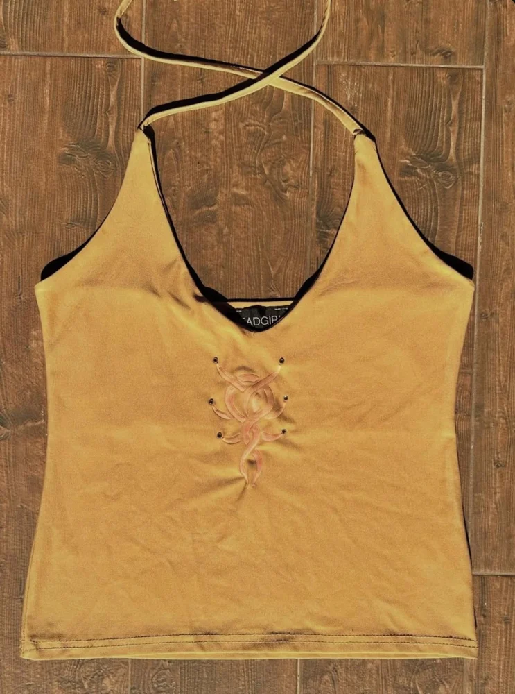 Halter Tops