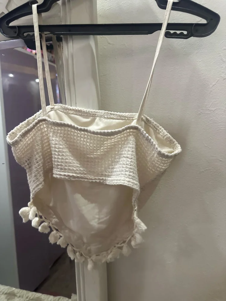 Shein Crop Tops, size M / 38 / 10, photo 2