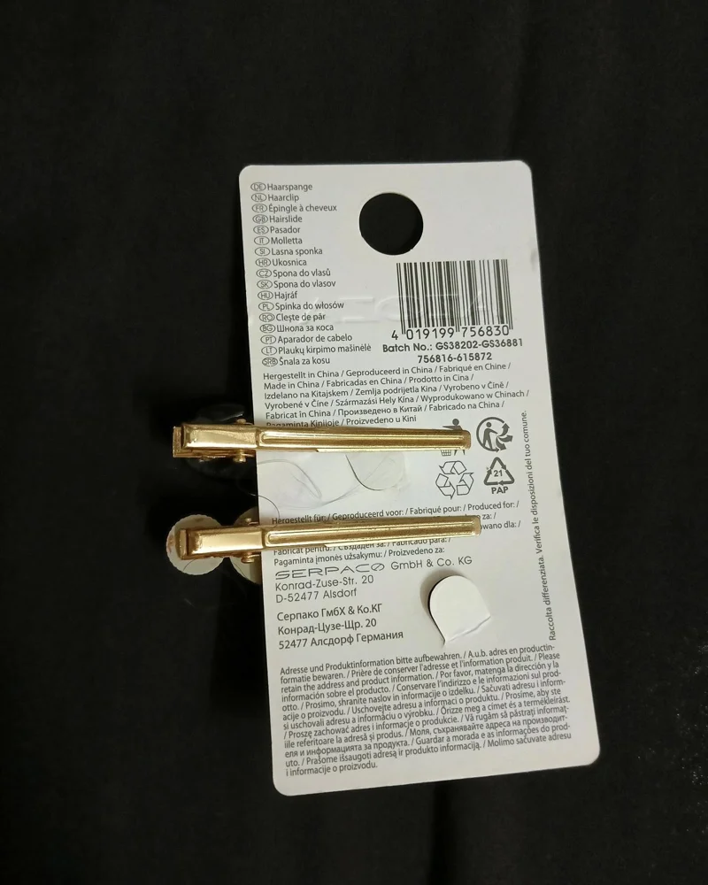 Hair Accessories, size Other, photo 2