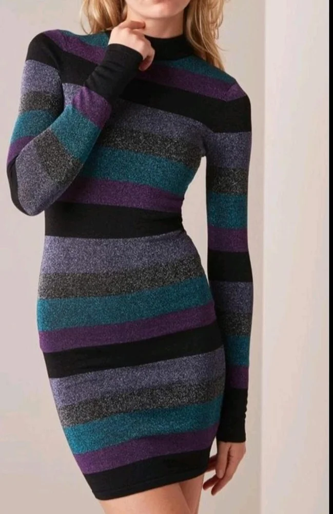 NIKKIE Midi Dresses, size S / 36 / 8, photo 3