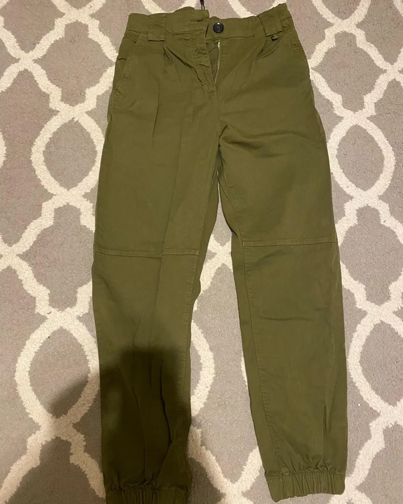 Bershka Pants, size M / 38 / 10, photo 3