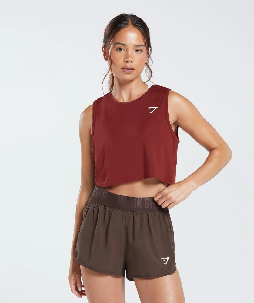 Gymshark Tank Tops