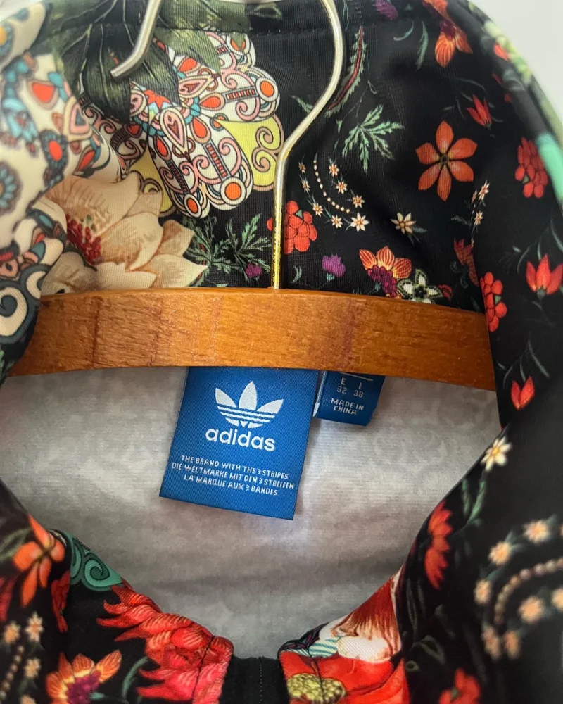 adidas Athletic Jackets, size XS, photo 5