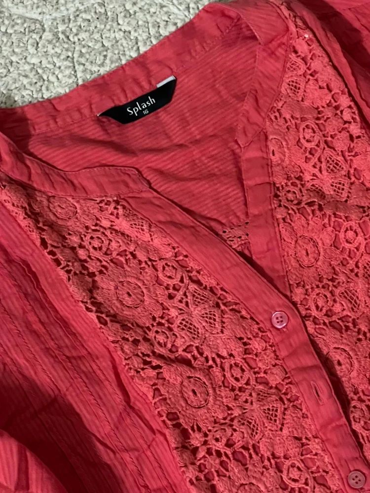Splash Blouses, size L / 40 / 12, photo 4