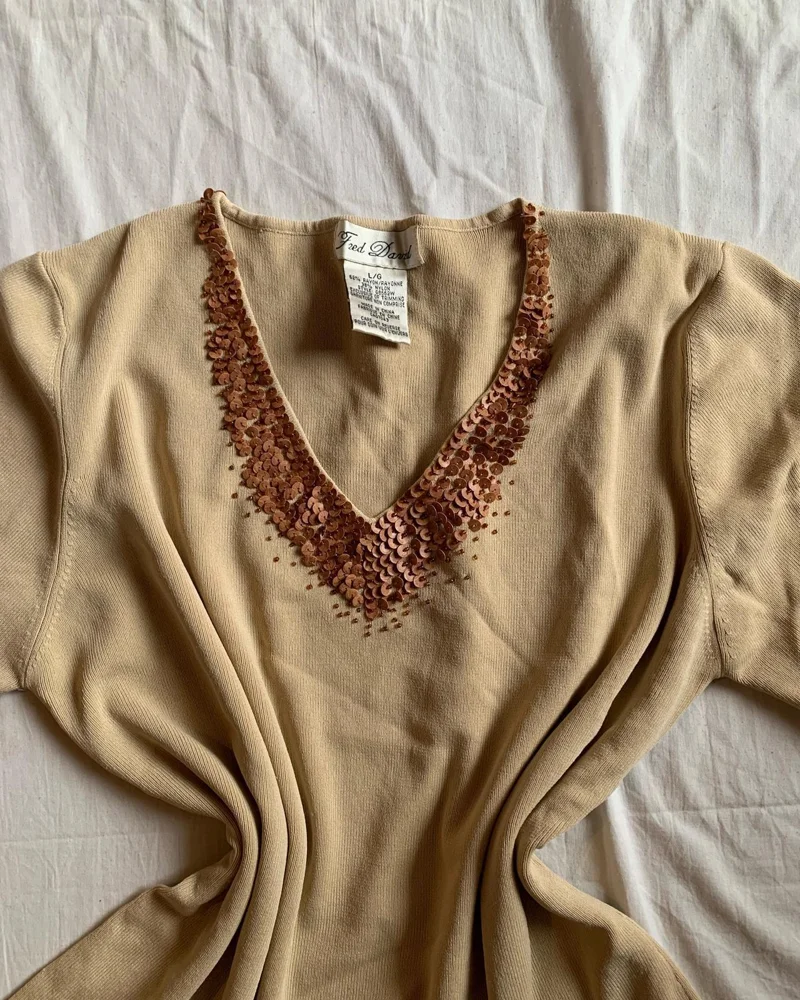 Blouses, size L / 40 / 12, photo 2