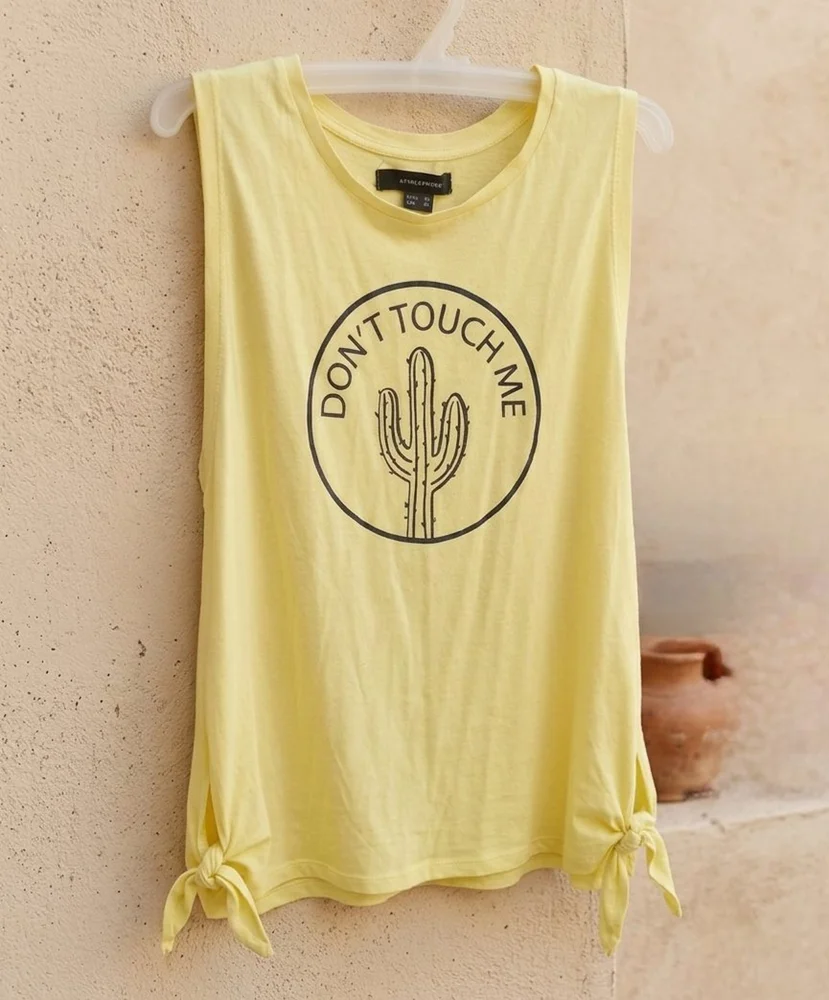 Atmosphere Tank Tops, size XL / 42 / 14, photo 3