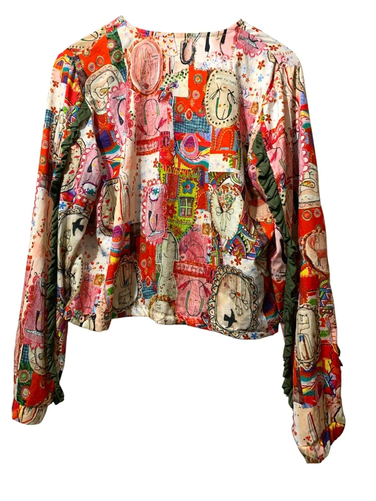 Blouses, size M / 38 / 10, photo 3