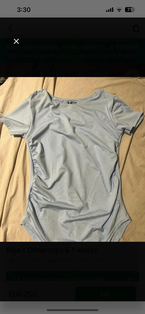 Rika Shirts