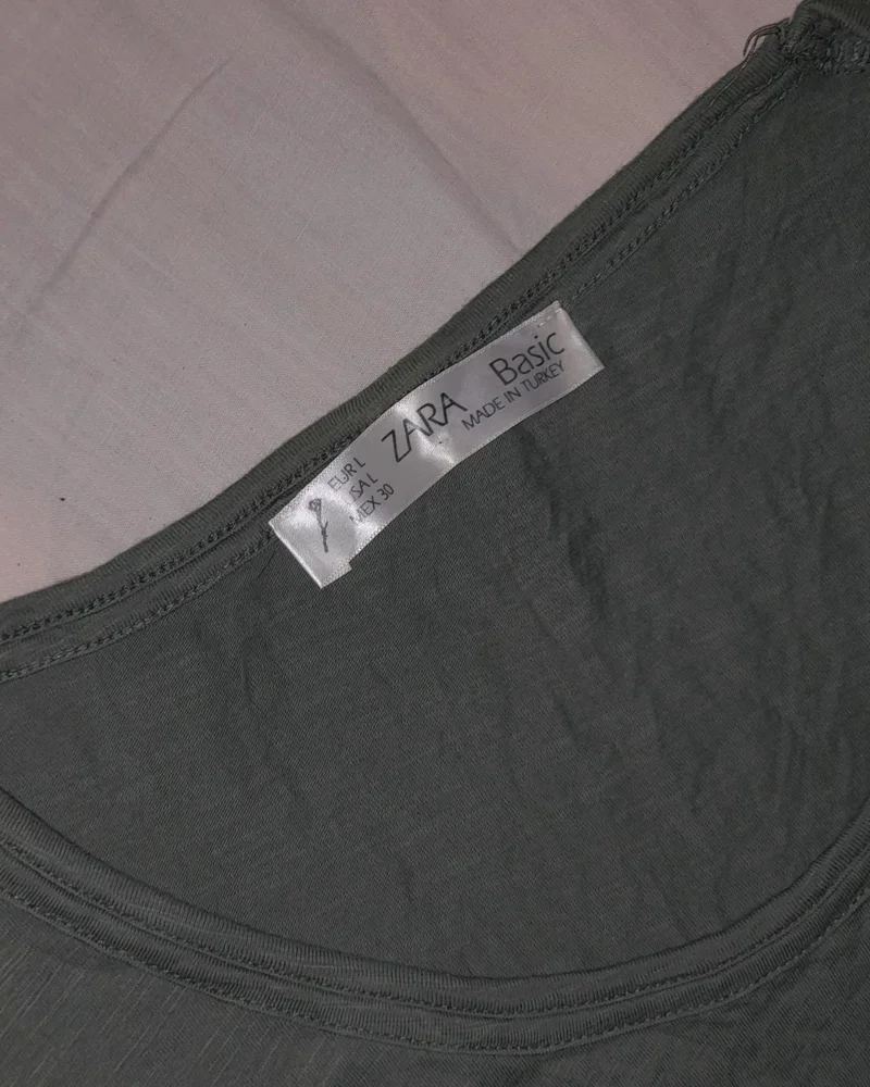 Zara T-shirts, size L / 40 / 12, photo 2