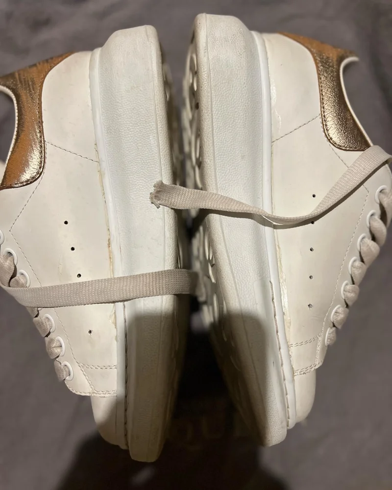Alexander McQueen Sneakers, size 37, photo 4