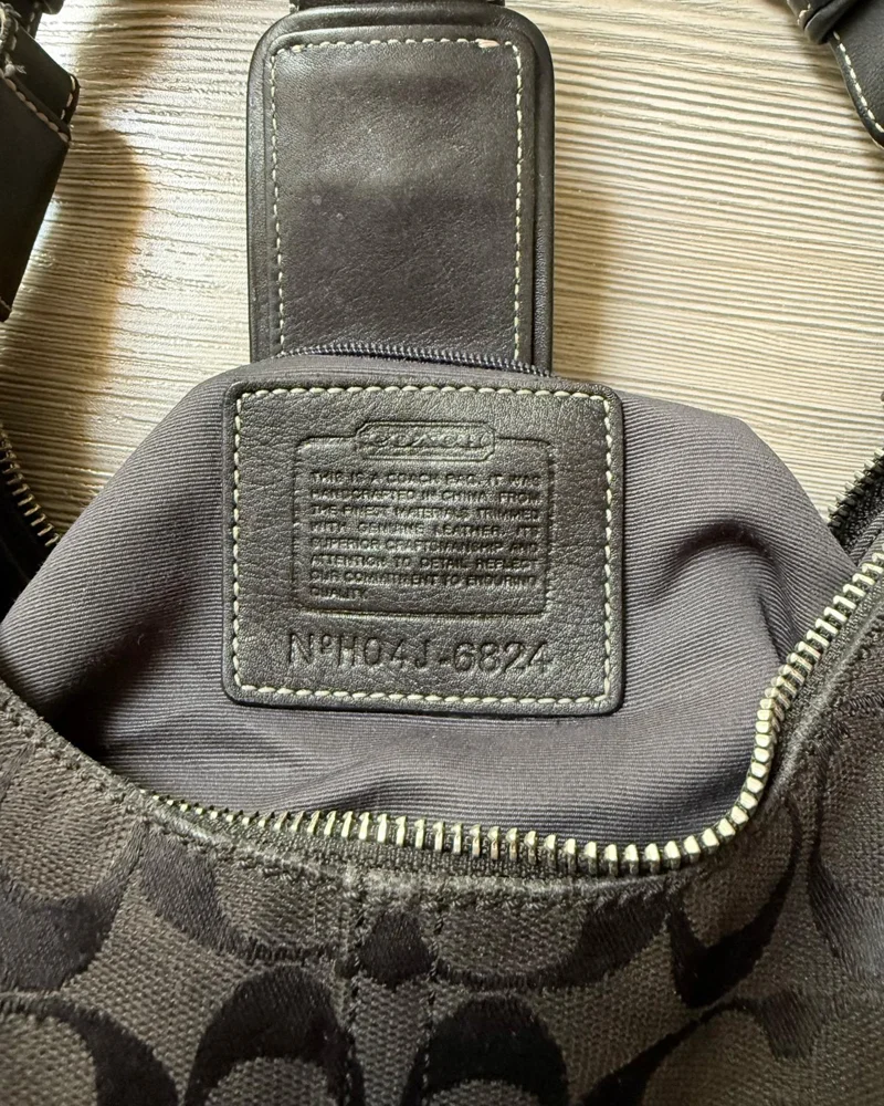 Coach Shoulder Bag, size One size, photo 3
