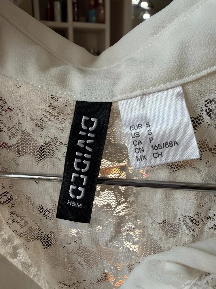 H&M Shirts, size S / 36 / 8, photo 2