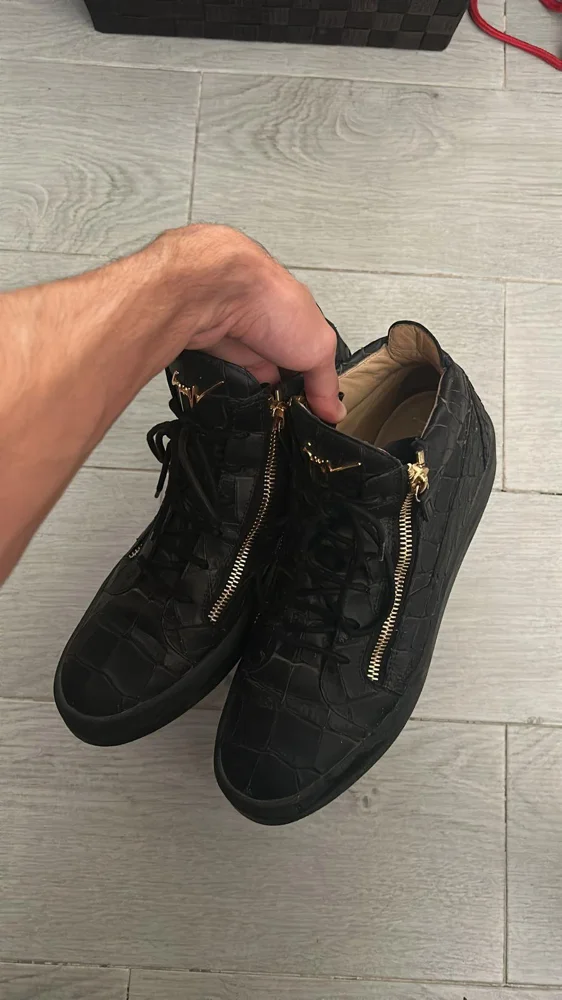 Giuseppe Zanotti Sneakers, size 45, photo 3