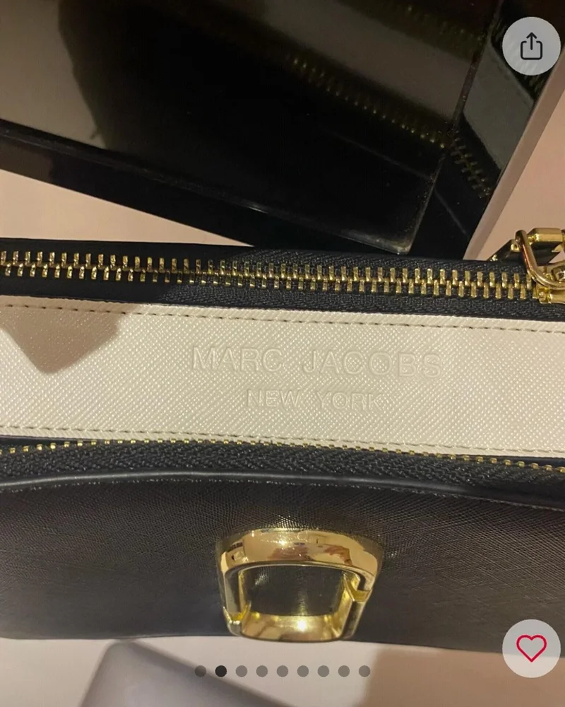 Marc Jacobs Cross-Body Bag, size One size, photo 2