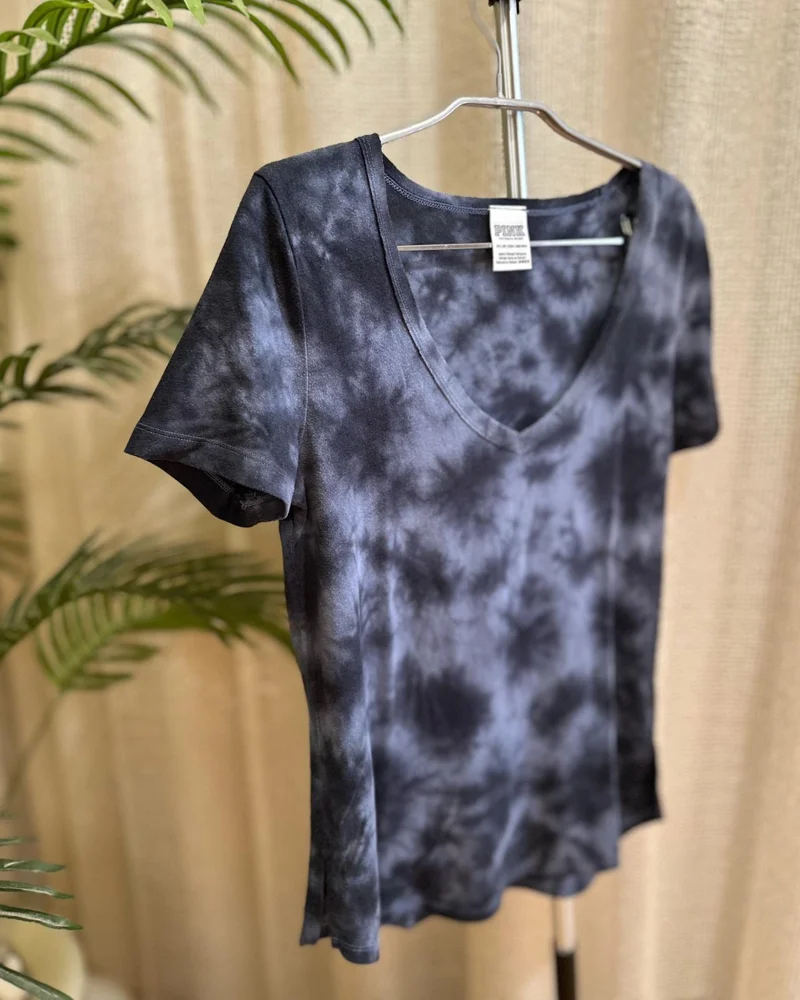 Pink T-shirts, size XS / 34 / 6, photo 4