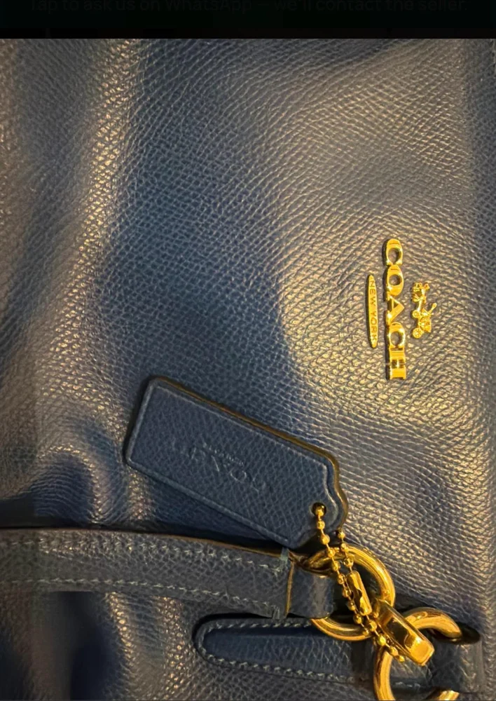 Coach Shoulder Bag, size Other, photo 5