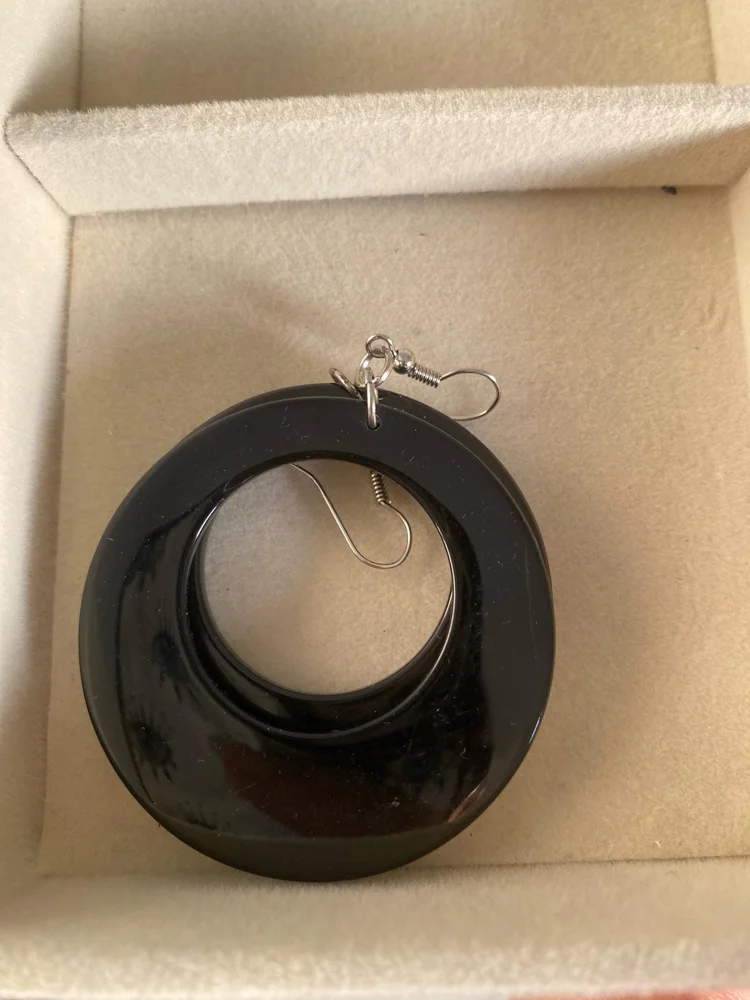 Earrings, size Other, photo 2