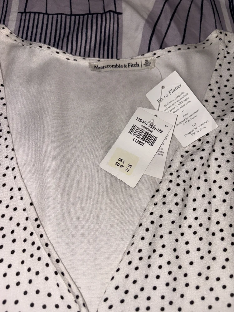 Abercrombie & Fitch Midi Dresses, size XL / 42 / 14, photo 3