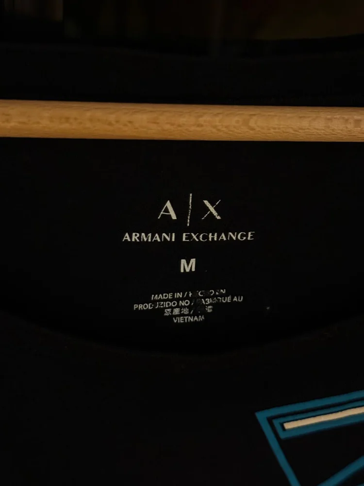 Armani Exchange T-shirts, size M / 38 / 10, photo 3