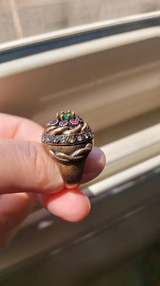 Rings, size Other, photo 2