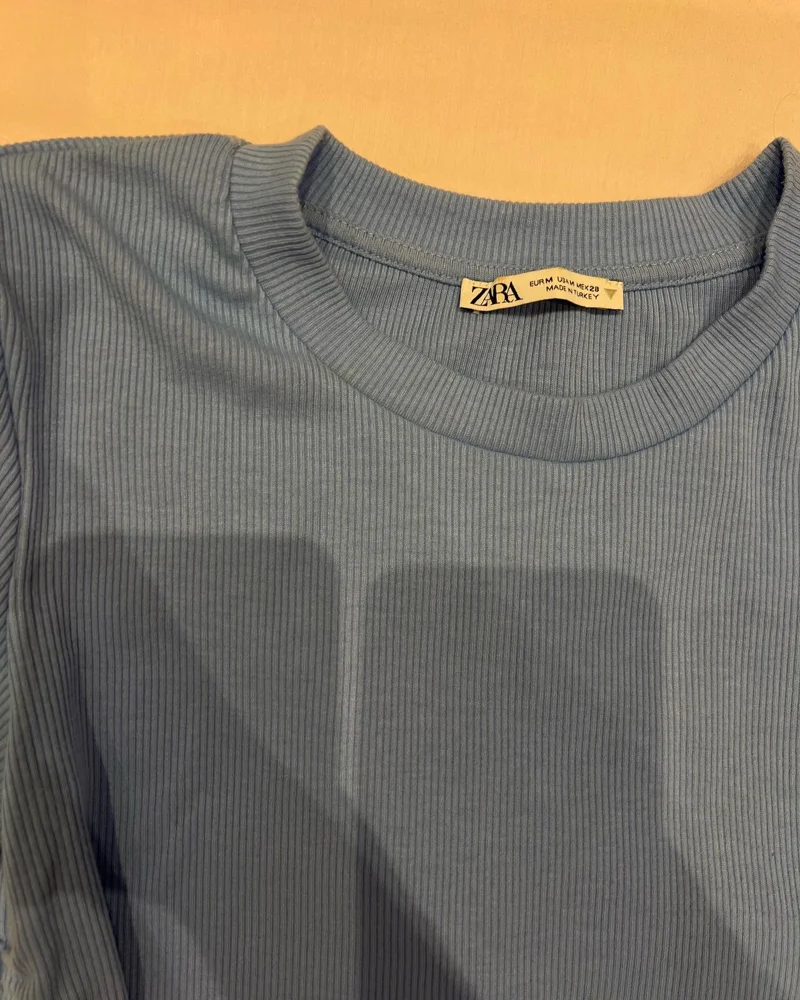 Zara T-shirts, size M / 38 / 10, photo 3