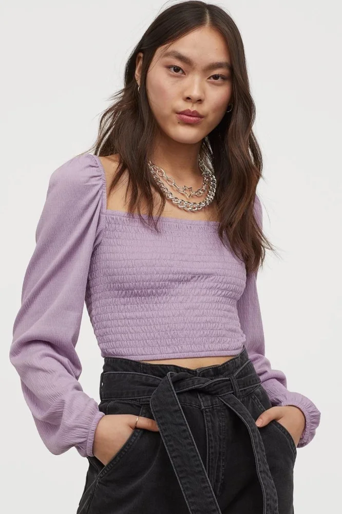 H&M Long Sleeve