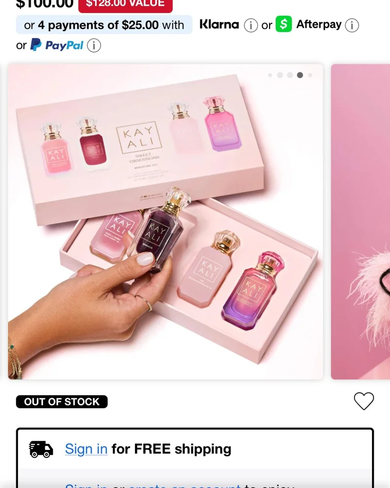 Perfume, size No Size, photo 5