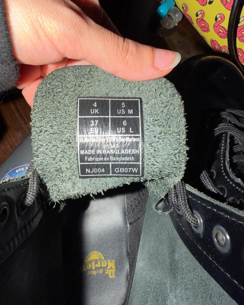 Dr. Martens Boots, size 37, photo 4