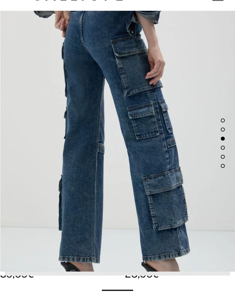 Calliope Jeans, size L / 40 / 12, photo 2