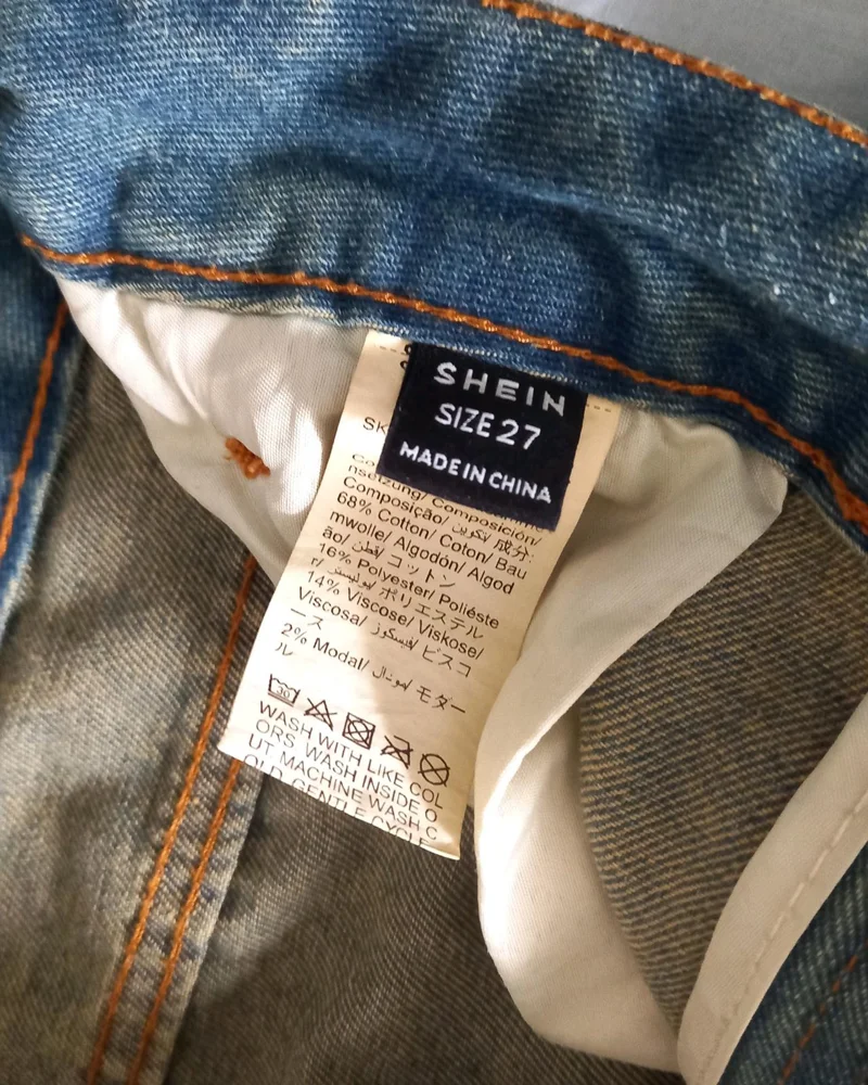 Shein Jeans, size S / 36 / 8, photo 5