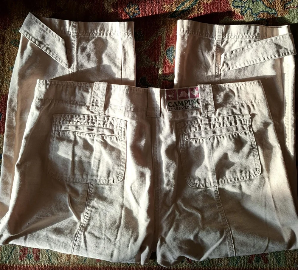 Capris, size L / 40 / 12, photo 3