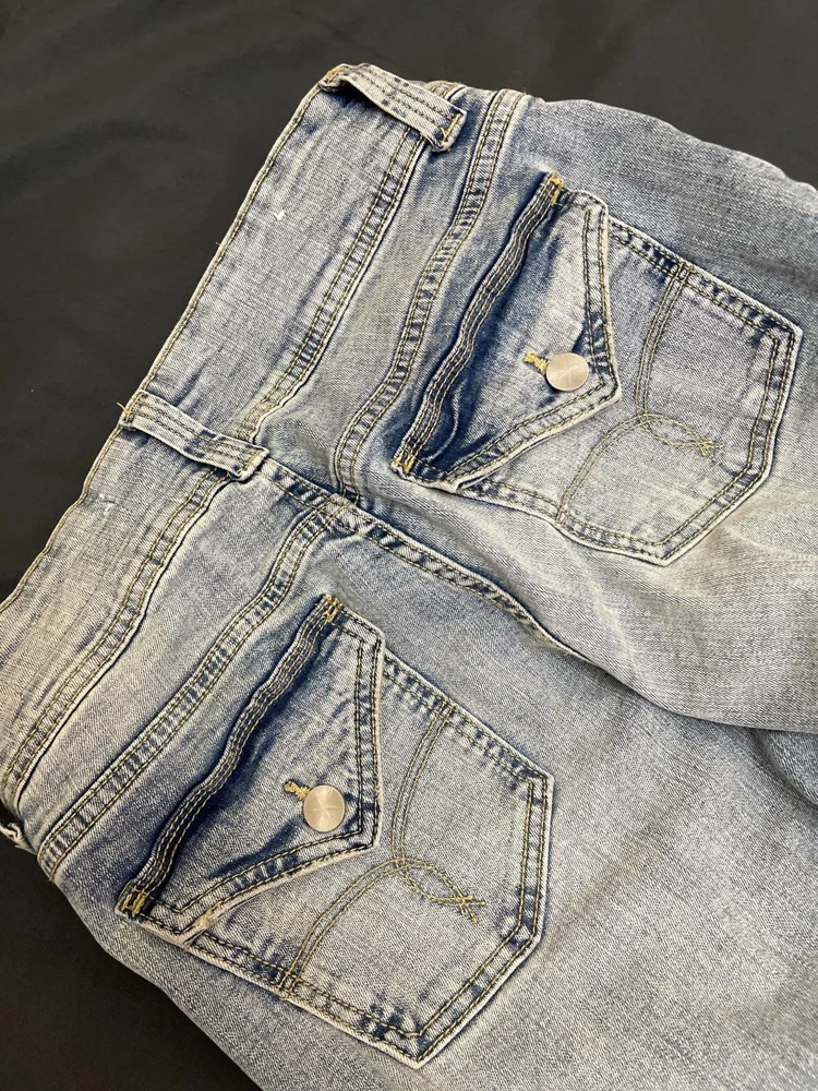 Bershka Jeans, size M / 38 / 10, photo 4
