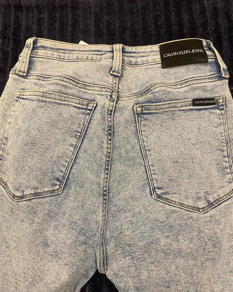 Calvin Klein Jeans, size S / 36 / 8, photo 3