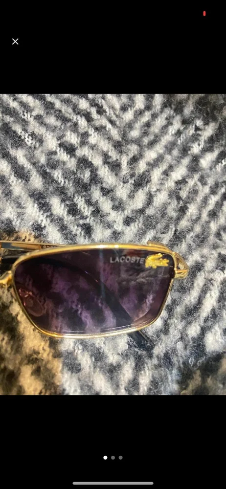 Lacoste Sunglasses