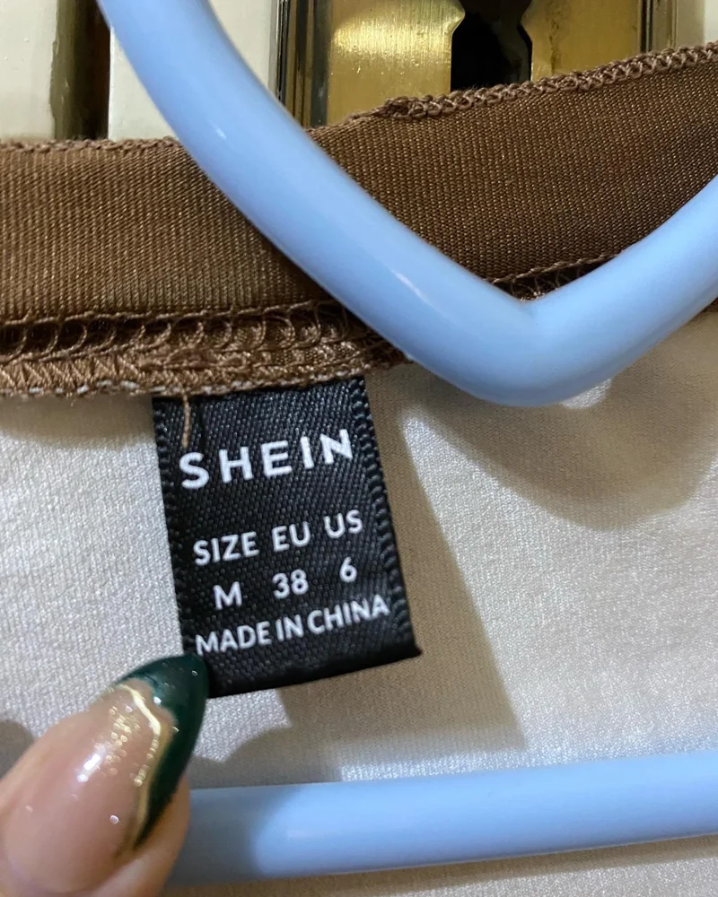 Shein T-shirts, size M / 38 / 10, photo 4