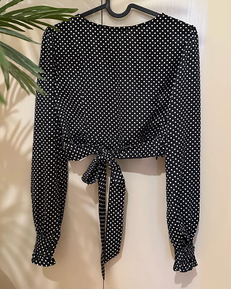 Shein Crop Tops, size S / 36 / 8, photo 3