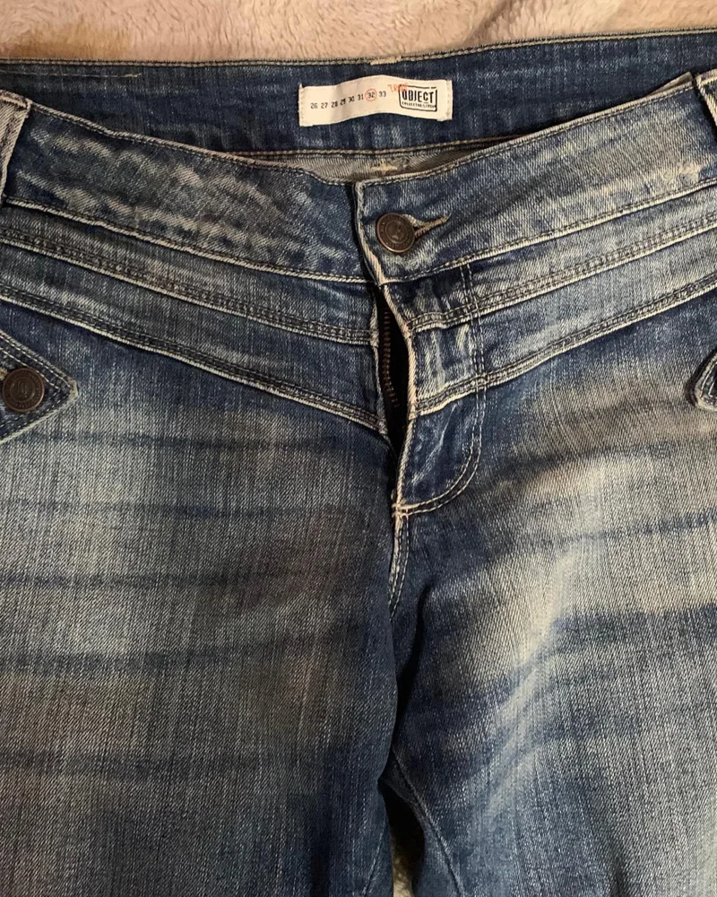 Jeans, size M / 38 / 10, photo 3