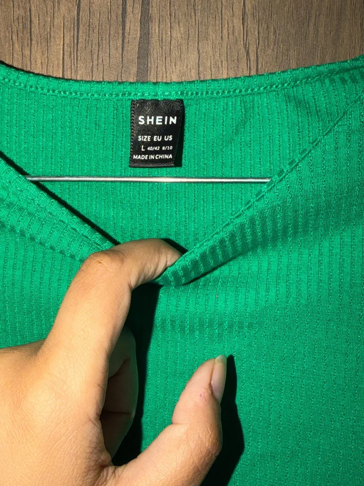 Shein T-shirts, size L / 40 / 12, photo 3