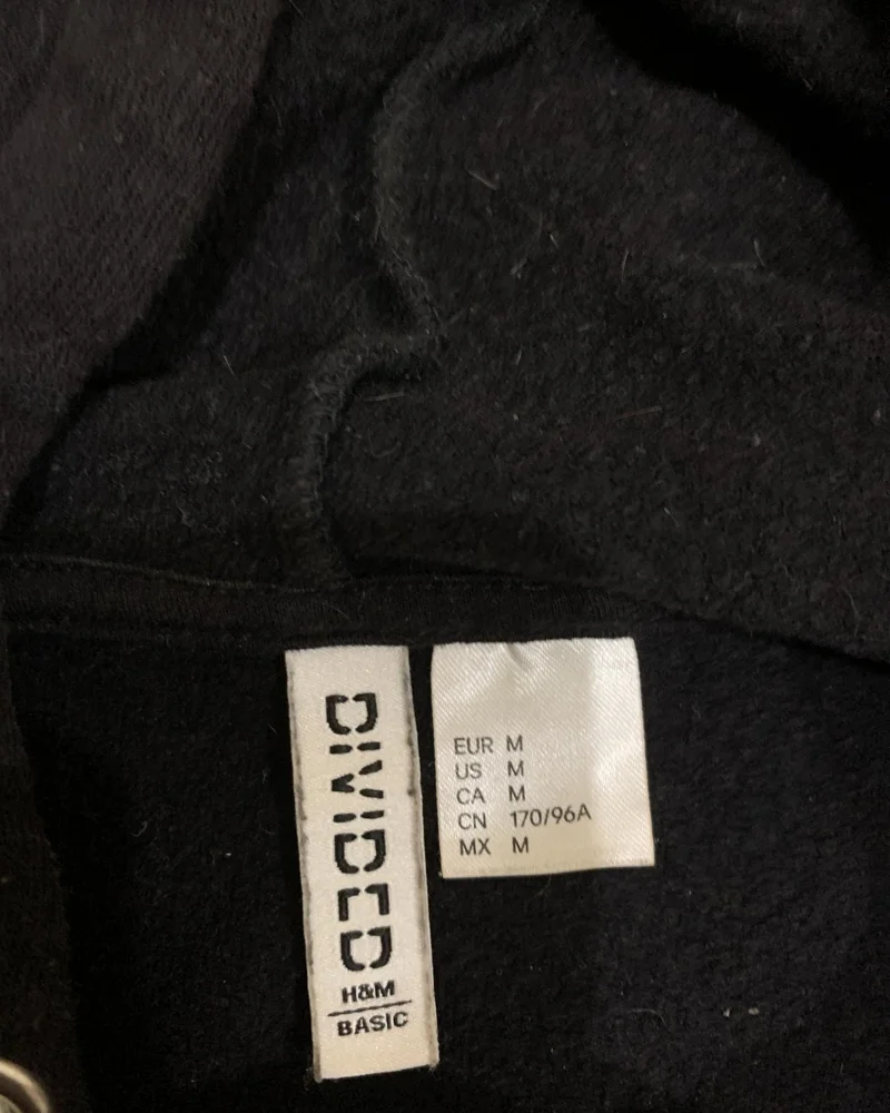 H&M Crop Tops, size S / 36 / 8, photo 2