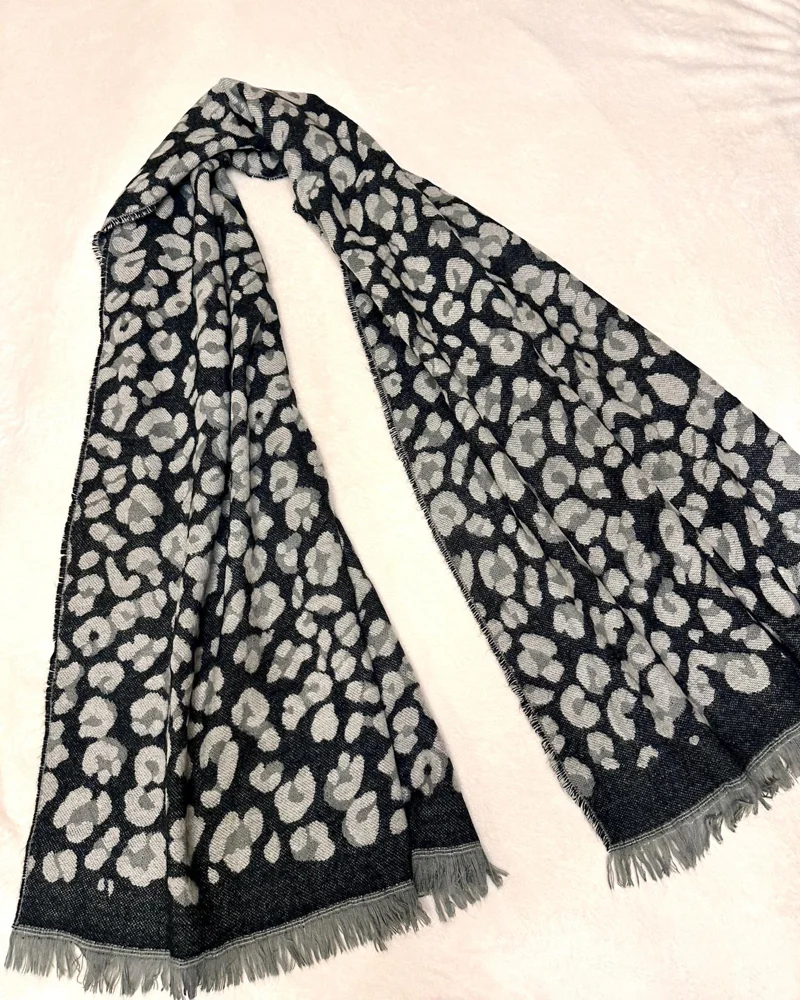 Peacocks Scarves, size One size, photo 3