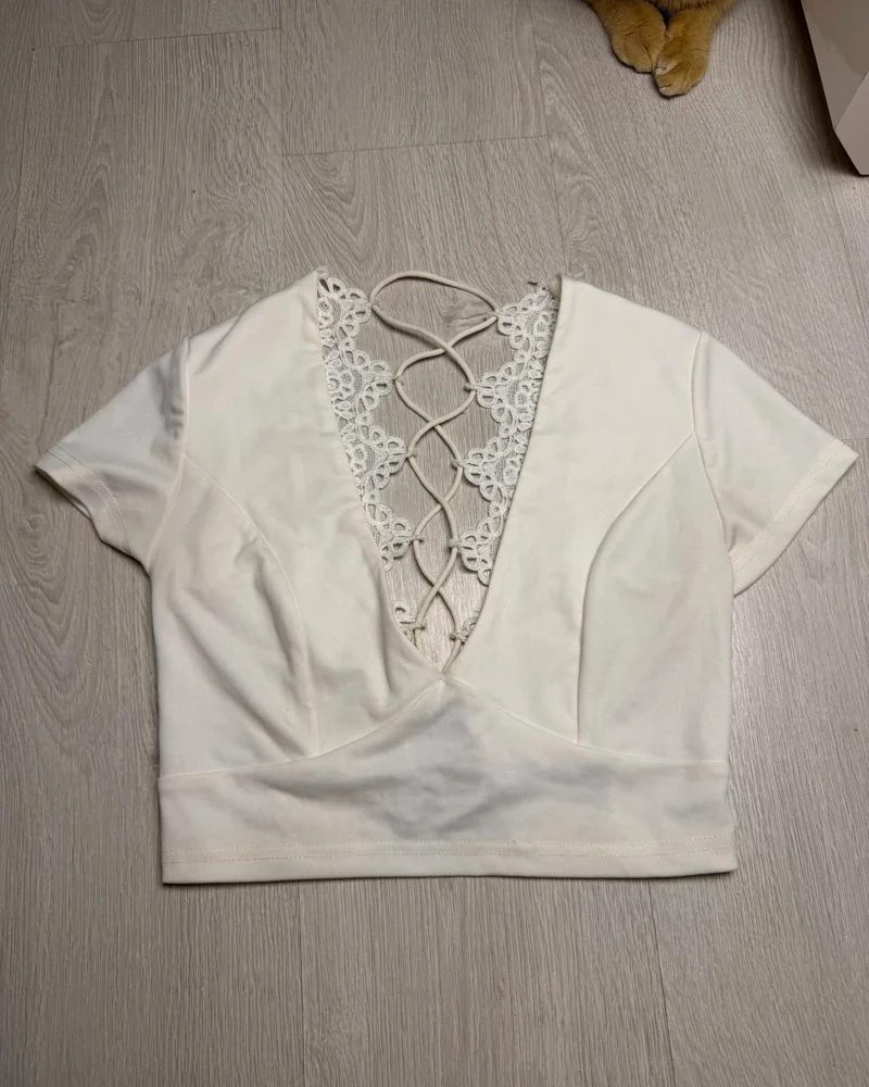 Crop Tops, size S / 36 / 8, photo 3