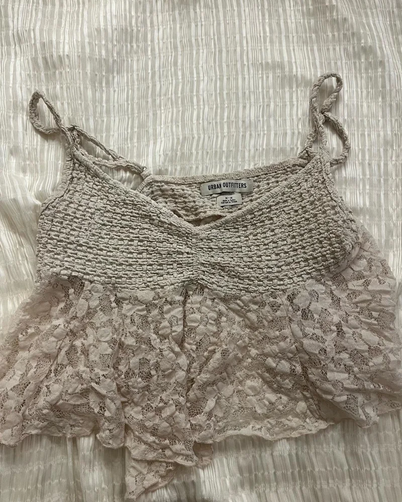Urban Outfitters Cami Tops
