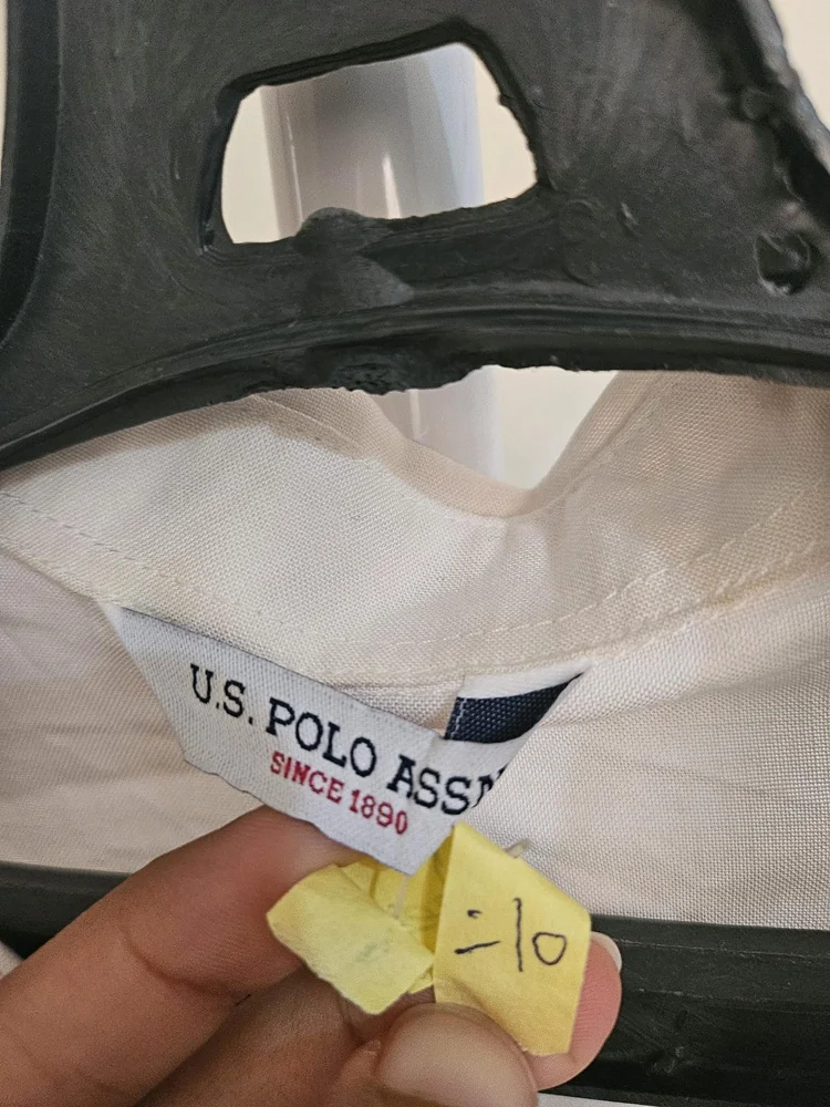 U.S. Polo Assn. Shirts, size M / 38 / 10, photo 4
