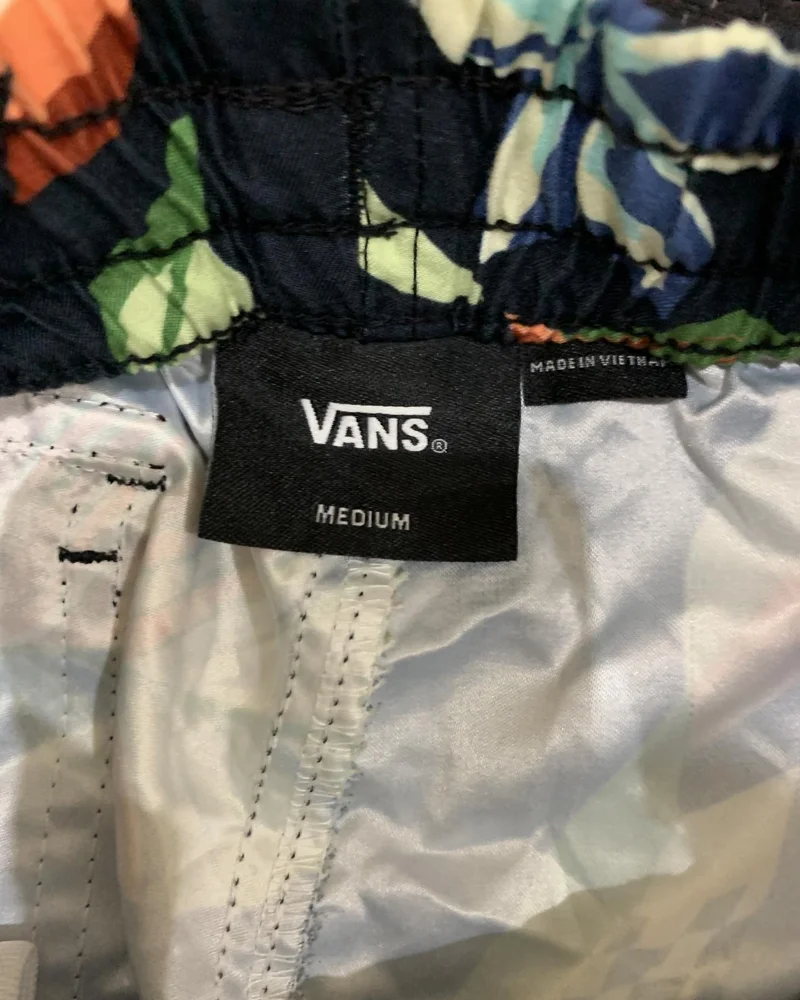 Vans Shorts, size M / 38 / 10, photo 2