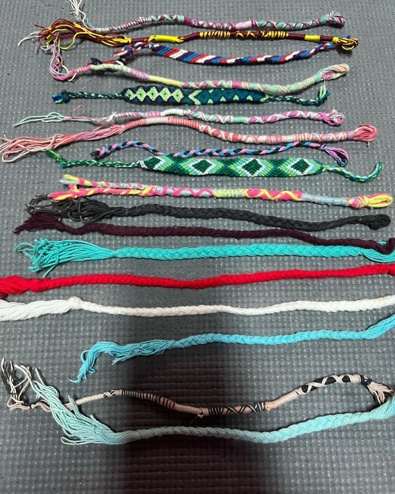 Anklets, size One size, photo 3