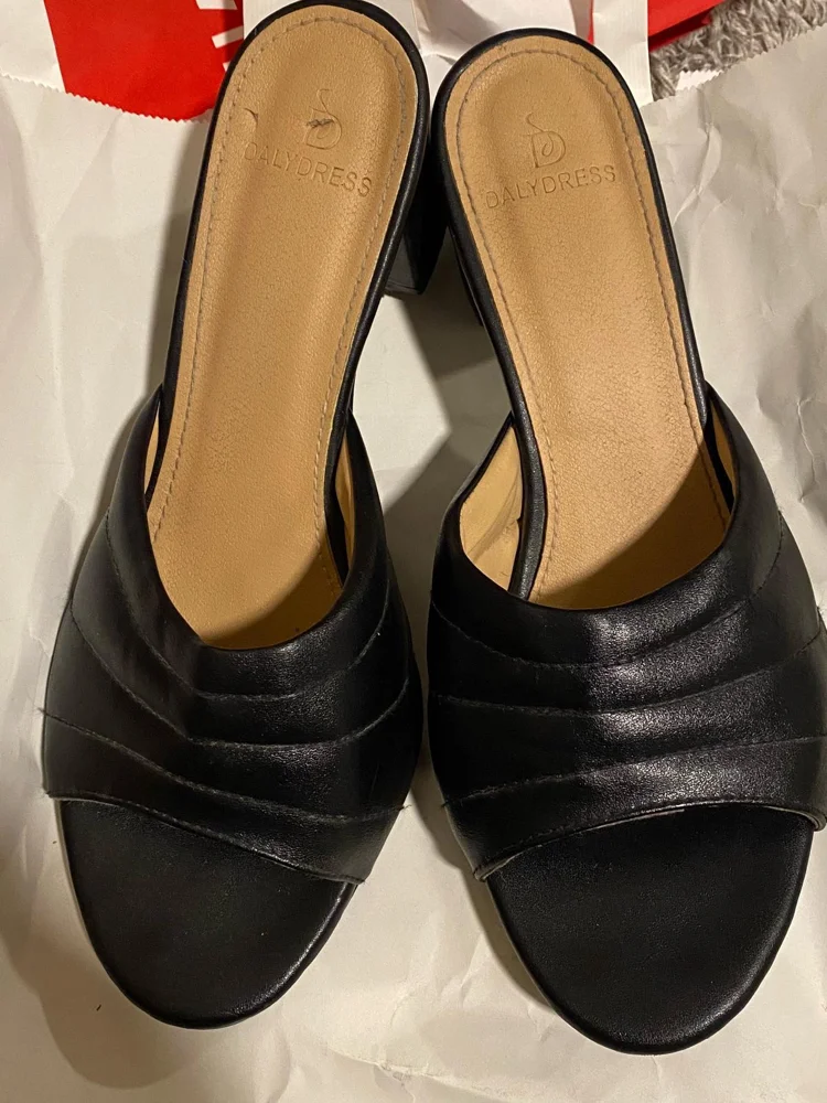 Mules, size 39, photo 3