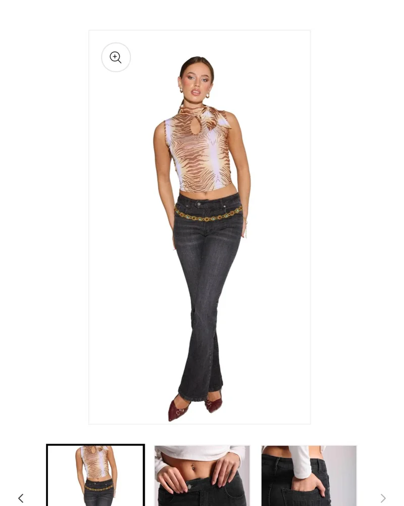 Jeans, size S / 36 / 8, photo 5