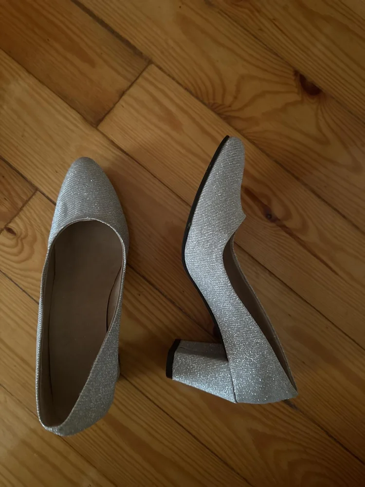 Block Heels, size 37, photo 2